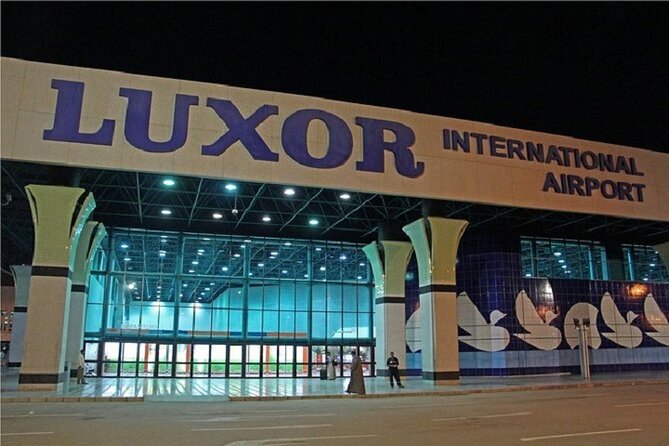 Luxor: Luxor Airport Arrivals Transfers