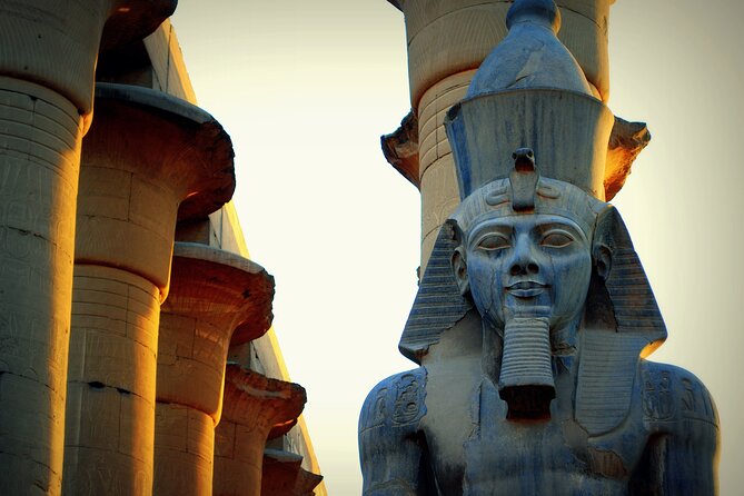 Luxor Over Night Hot Air Balloon Ride & Kings Valley – Hurghada