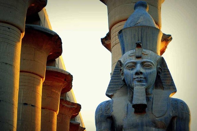Luxor Private Day Tour From Hurghada With a Private Tour Guide