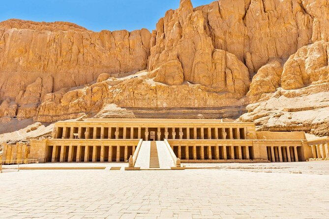 Luxor Private Full Day Tour to East and West Banks
