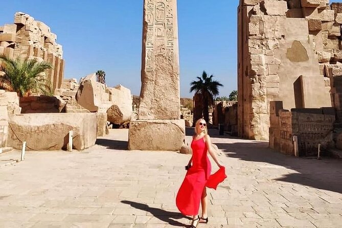 Luxor Private Guided Tours to East & West Bank
