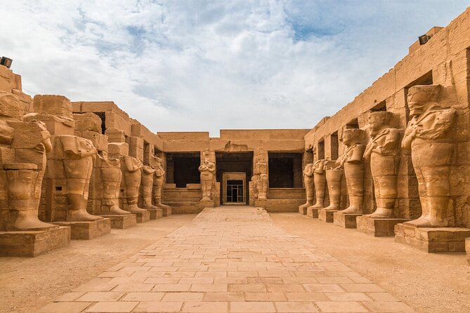 Luxor Tour From Hurghada in Private