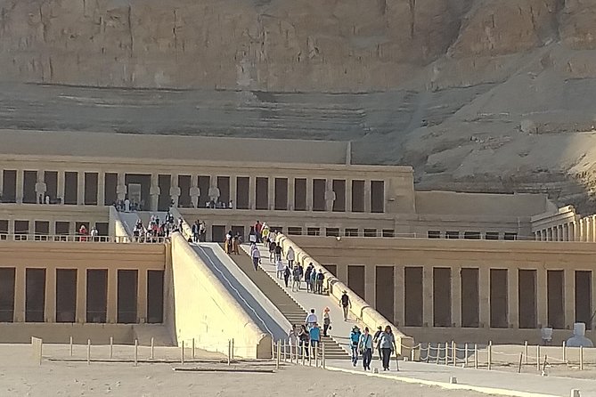 Luxor With Private Car and Private Tour Guide From Hurghada