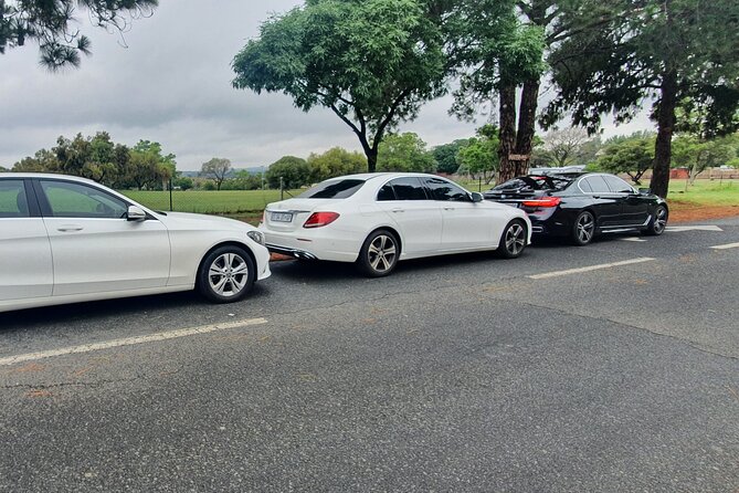 Luxury Airport Transfers Johannesburg - Service Overview