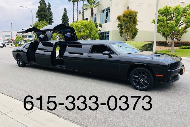 Luxury and Exotic Transportation Review: Beware