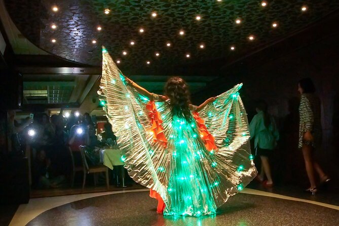 Luxury Bosphorus Dinner Cruise & Shows Private Table & Free Wi-Fi - Meeting and Pickup Information