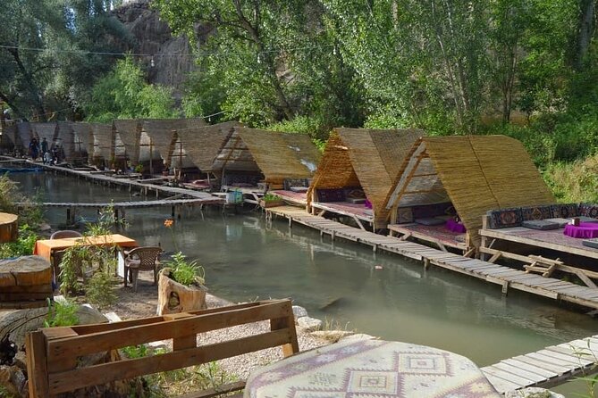 Luxury Cappadocia Private Green Tour