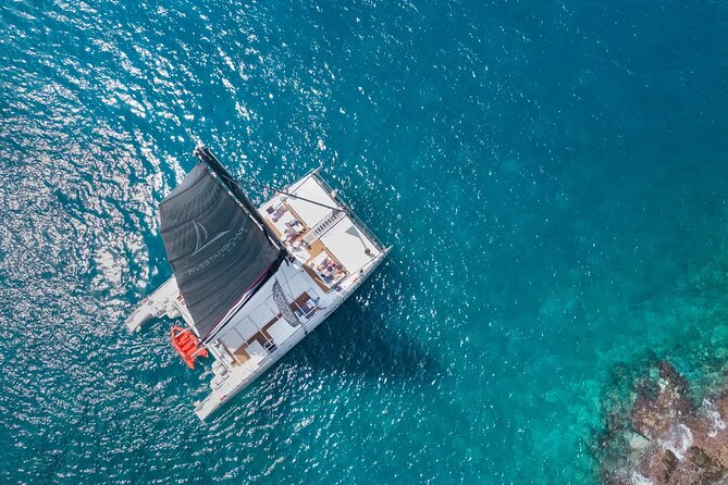 Luxury Catamaran Excursion From Las Galletas – Tenerife