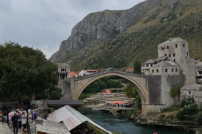 Luxury Day Tour to Mostar and Kravice Waterfalls