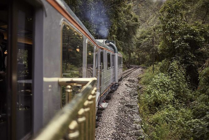 Luxury: First Class Train to Machu Picchu - Overview of Luxury Tour Experience
