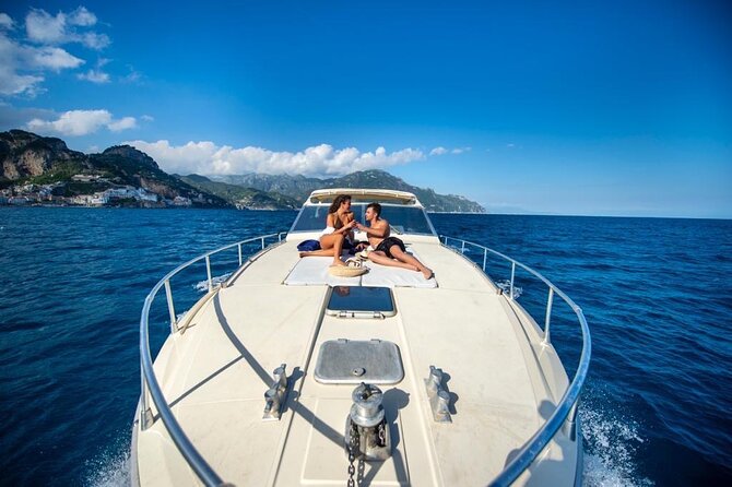 Luxury Group Tour in Amalfi