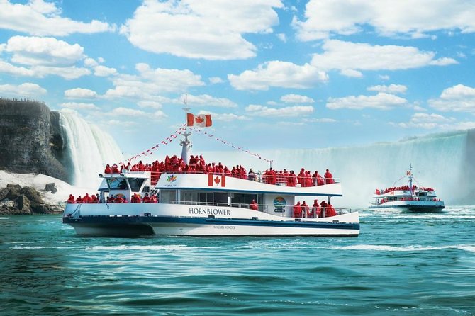 Luxury Niagara Falls Day Trip From Toronto With Cruise and Lunch - Tour Overview and Highlights