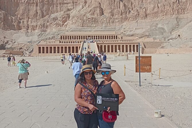Luxury Private Day Tour To Luxor From Hurghada - Tour Overview