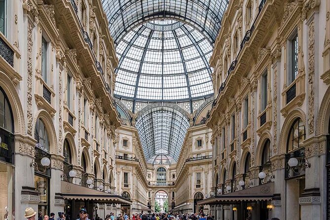 Luxury Private Day Transfer From Malpensa Airport to Milan Center - Pickup Details