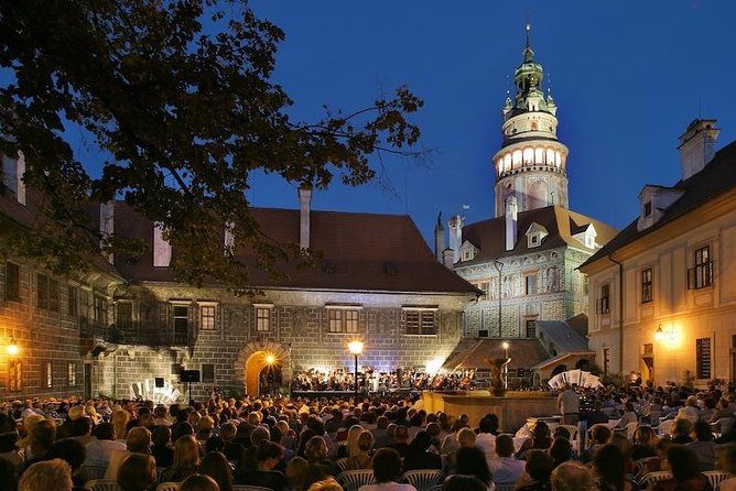 Luxury Private Tour: Český Krumlov, UNESCO Heritage