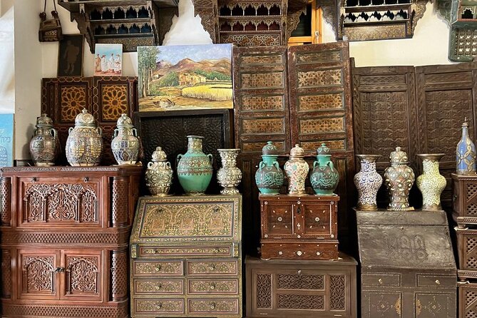 Luxury Private Tour of Tangier From Marbella All Inclusive