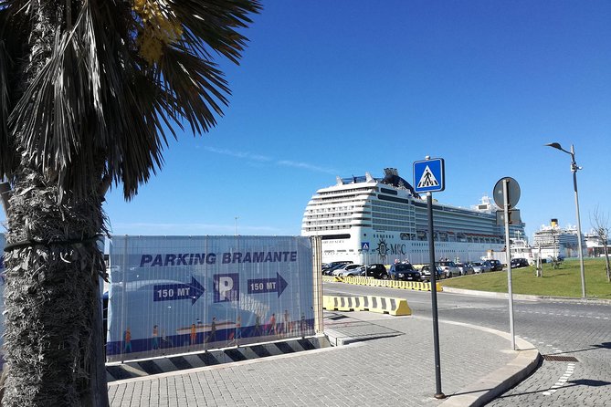 Luxury Private Transfer Civitavecchia Port to Fiumicino Airport - Overview and Service Features