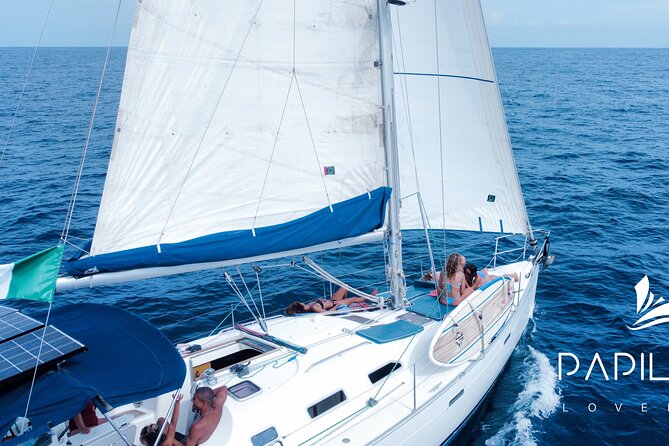 Luxury Sailing Experience in Los Cabos Papillon 2