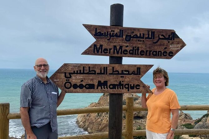 Luxury Tangier Private Day Tour From Malaga All Inclusive