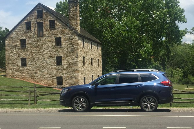Luxury Tours of Mount Vernon