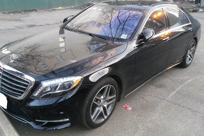 Luxury VIP New York City Airport Departure Transfer by Sedan or SUV - Inclusions and Amenities
