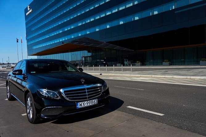 Luxury Warsaw Chopin Airport Transfer by Private Limousine - Overview of Private Transfer Service