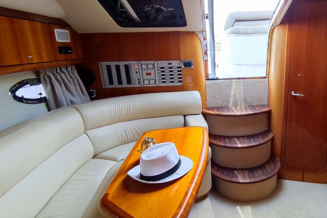 Luxury Yacht Tour Around Tenerife