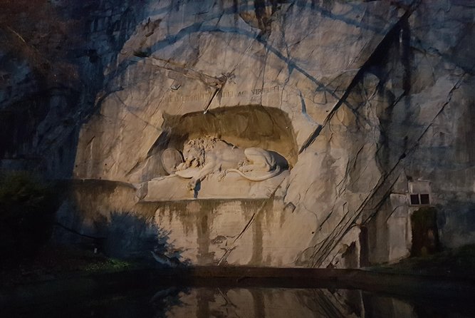 Luzern Discovery: Small Group City Walk With Lake Cruise - Tour Overview