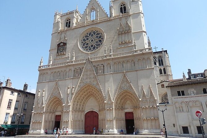 Lyon Self-Guided Audio Tour
