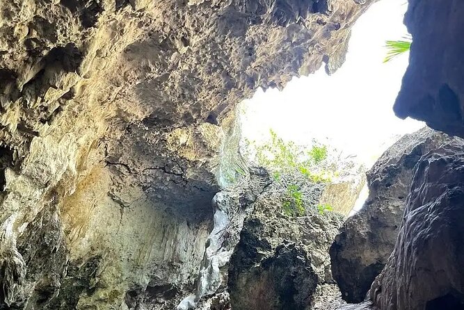 Maalum Cave Zanzibar