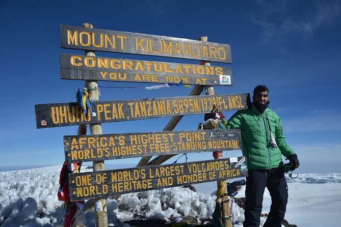 Machame Route