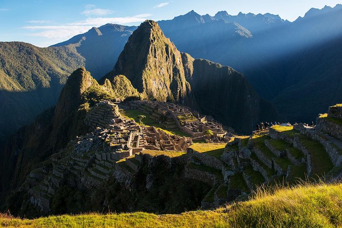 Machu Picchu and Huayna Picchu by Train (2 Days)