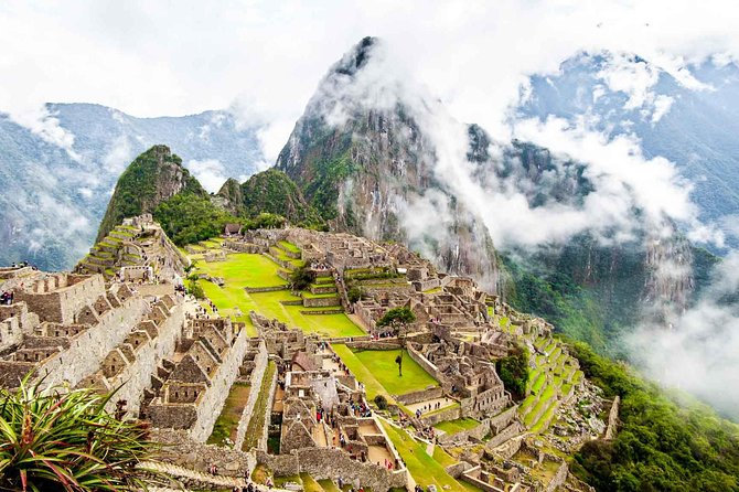 Machu Picchu and Huayna Picchu by Train (2 Days)