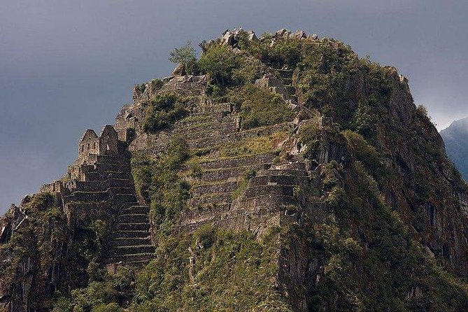 Machu Picchu, Historic Sanctuary by Vistadome Train - Full Day - Tour Overview