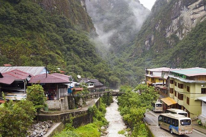 Machu Picchu in One Day (1st Class Panoramic Train Available) - Tour Overview