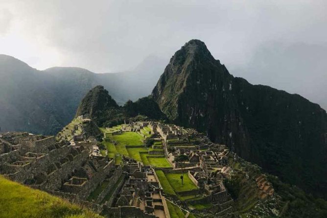Machu Picchu Private Full-Day Tour View From Cusco