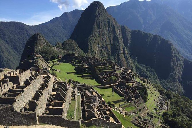 Machupicchu Full Day