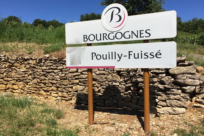 Macon & Beaujolais Wine Tour (9:00 Am to 5:15 Pm) – Small Group Tour From Lyon