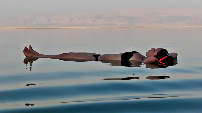 Madaba, Mount Nebo, and Dead Sea From Amman With Lunch