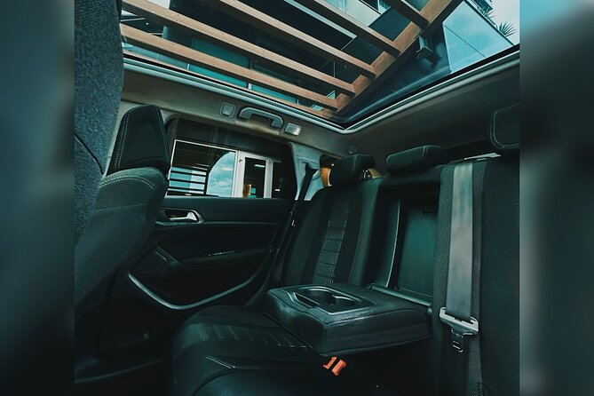 Madeira Airport Transfer Anywhere in Funchal From Funchal Airport