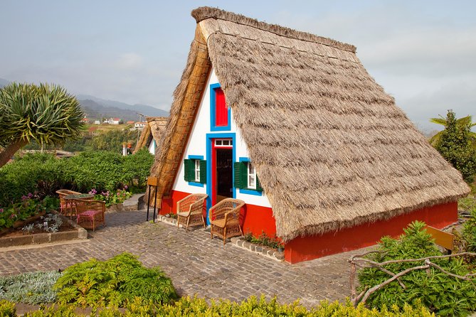 Madeira East Island Full Day Small-Group Tour From Funchal