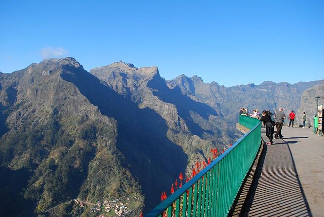 Madeira Half Day Small-Group Tour From Funchal - Pickup and Accessibility