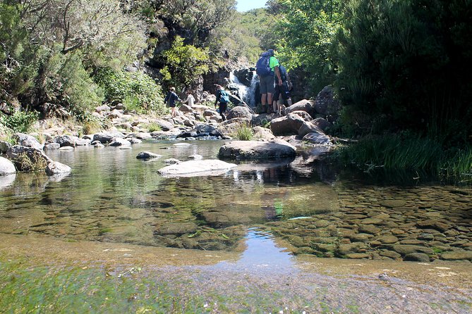 Madeira Lakes – Levada Do Alecrim
