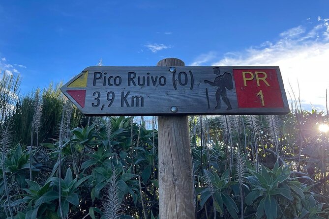 Madeira: Sunrise at Pico Do Areiro and Balcões Hike