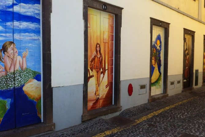 Madeira Wine Tasting and Funchal City Tour - Exploring Funchals Iconic Spots