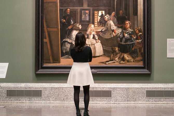 Madrid Landscape of Light Tour, Retiro Park and Prado Museum - Inclusions and Highlights