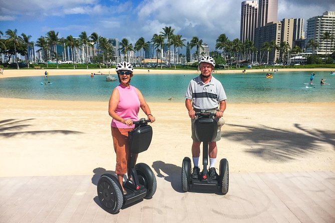 Magic Island Beach Park Tour