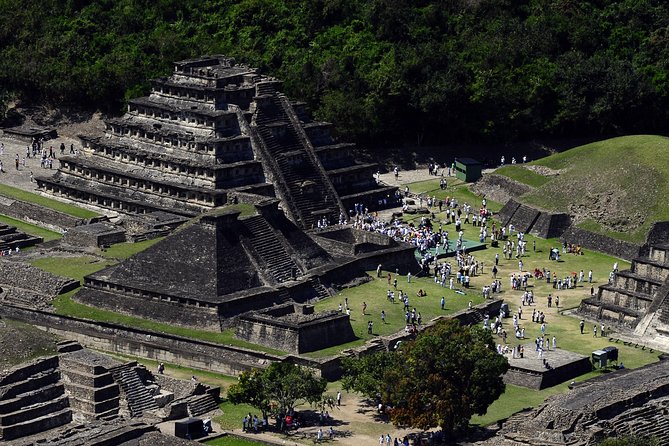 Magic Town - Papantla And Tajin In Veracruz - Tour Overview