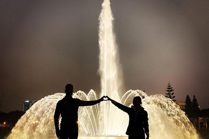 Magical Fountains of Lima Tour