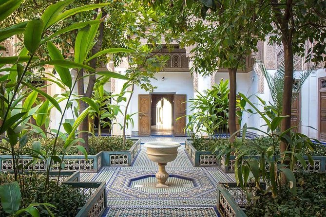 Magical Marrakesh 1 Day Trip From Agadir